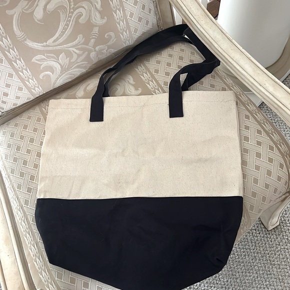 Port Authority Hargrave Custom Yachts Tote Bag - Brand New! 17” x 17” - Picture 2 of 4